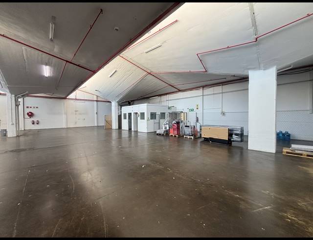 3,452M² WAREHOUSE TO LET IN EPPING INDUSTRIAL